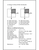 Предварительный просмотр 56 страницы Rishabh RISH CON - I Operating Manual