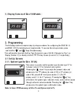 Предварительный просмотр 6 страницы Rishabh Rish Eine Operating Manual