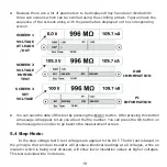 Предварительный просмотр 20 страницы Rishabh RISH INSU 5Dt Operating Manual