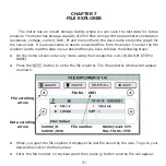 Предварительный просмотр 32 страницы Rishabh RISH INSU 5Dt Operating Manual