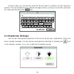 Предварительный просмотр 38 страницы Rishabh RISH INSU 5Dt Operating Manual