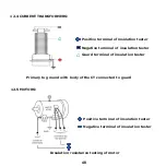 Предварительный просмотр 49 страницы Rishabh RISH INSU 5Dt Operating Manual