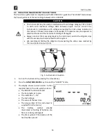 Preview for 14 page of Rishabh Rish Insu 5Dx User Manual