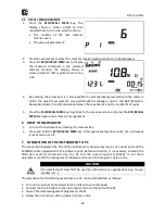 Preview for 27 page of Rishabh Rish Insu 5Dx User Manual