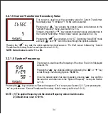 Preview for 36 page of Rishabh RISH LM 1340 Operating Manual