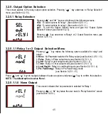 Preview for 47 page of Rishabh RISH LM 1340 Operating Manual