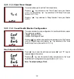 Preview for 61 page of Rishabh RISH LM 1340 Operating Manual