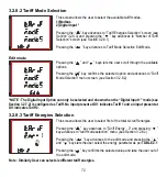 Preview for 74 page of Rishabh RISH LM 1340 Operating Manual