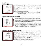 Preview for 76 page of Rishabh RISH LM 1340 Operating Manual