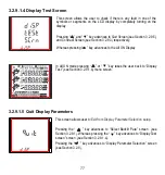 Preview for 79 page of Rishabh RISH LM 1340 Operating Manual