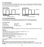 Preview for 92 page of Rishabh RISH LM 1340 Operating Manual