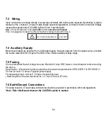 Preview for 96 page of Rishabh RISH LM 1340 Operating Manual