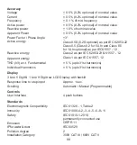 Preview for 101 page of Rishabh RISH LM 1340 Operating Manual