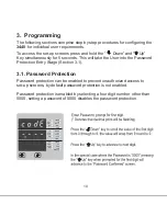 Preview for 12 page of Rishabh RISH Master 3440 Operating Manual