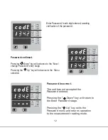 Preview for 14 page of Rishabh RISH Master 3440 Operating Manual