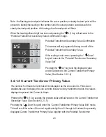 Preview for 22 page of Rishabh RISH Master 3440 Operating Manual