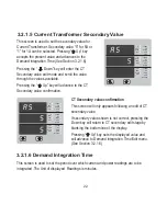 Preview for 24 page of Rishabh RISH Master 3440 Operating Manual