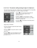 Preview for 48 page of Rishabh RISH Master 3440 Operating Manual