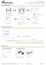 Preview for 4 page of Rishang RD0260AC-A Specification