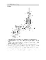 Предварительный просмотр 7 страницы Rising HG2011 Assembly Instructions Manual