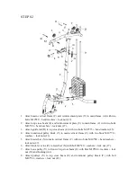 Предварительный просмотр 8 страницы Rising HG2011 Assembly Instructions Manual