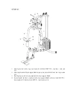 Предварительный просмотр 9 страницы Rising HG2011 Assembly Instructions Manual