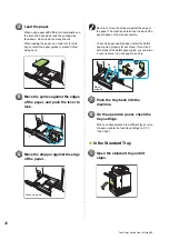 Предварительный просмотр 30 страницы Riso 7150R User Manual