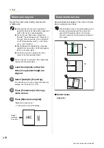 Предварительный просмотр 106 страницы Riso 7150R User Manual