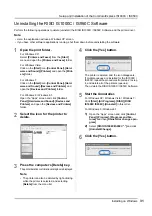 Предварительный просмотр 33 страницы Riso ComColorExpress IS1000C Setup Manual