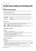 Preview for 10 page of Riso ComColorExpress IS700C Setup Manual