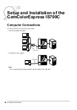 Preview for 36 page of Riso ComColorExpress IS700C Setup Manual