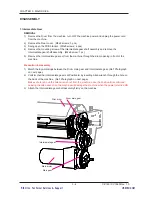 Preview for 37 page of Riso CV1860 Series Technical Manual