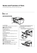 Preview for 16 page of Riso GOCCOPRO 100 User Manual