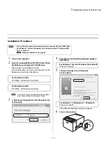 Preview for 25 page of Riso GOCCOPRO 100 User Manual