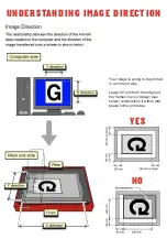 Preview for 2 page of Riso GOCCOPRO QS200 Step By Step Manual Manual