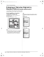 Предварительный просмотр 28 страницы Riso KZ30 User Manual