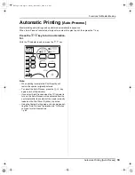 Предварительный просмотр 33 страницы Riso KZ30 User Manual