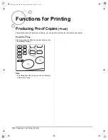 Предварительный просмотр 34 страницы Riso KZ30 User Manual