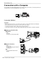 Preview for 14 page of Riso ME 6350 User Manual