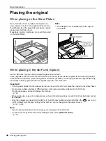 Preview for 42 page of Riso ME 6350 User Manual