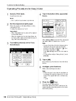 Preview for 106 page of Riso ME 6350 User Manual