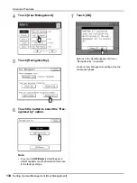 Preview for 134 page of Riso ME 6350 User Manual