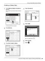 Preview for 237 page of Riso ME 6350 User Manual