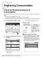 Preview for 240 page of Riso ME 6350 User Manual