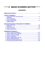 Preview for 6 page of Riso Rc5800 Service Manual