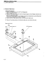 Preview for 16 page of Riso Rc5800 Service Manual