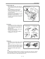 Предварительный просмотр 16 страницы Riso RP-255 Technical Manual