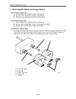 Preview for 69 page of Riso RP-255 Technical Manual