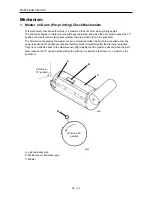 Preview for 141 page of Riso RP-255 Technical Manual