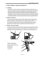 Preview for 180 page of Riso RP-255 Technical Manual